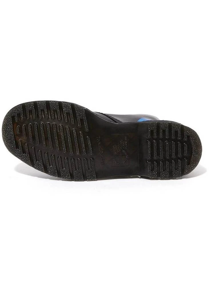 New In Dr. Martens 1460 The Who Target Smooth Boots Black