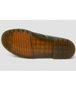 New In Dr. Martens 1460 Pascal Atlas Leather Boots Dark Grey