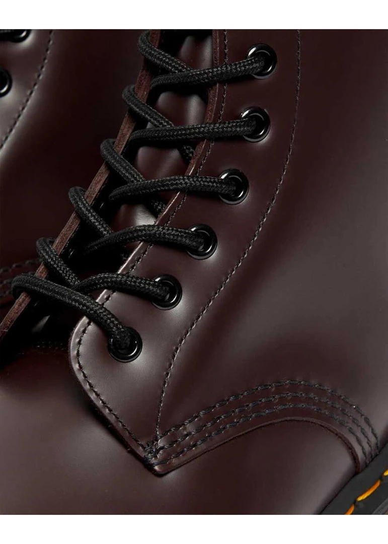 New In Dr. Martens 1460 Smooth Boots Burgundy