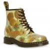 Dr. Martens X National Gallery 1460 Van Gogh Sunflowers Boots Multi New In