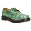 New In Dr. Martens X National Gallery 1461 Monet Lily Pond Shoes Multi