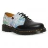 Dr. Martens X National Gallery 1461 Seurat Bathers Shoes Multi New In