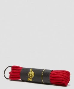 New In Dr. Martens Round Laces 8 Eyes Red