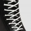 Dr. Martens Round Laces 8 Eyes White New In