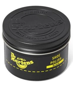 Dr. Martens Shoepolish 100ml Black New In