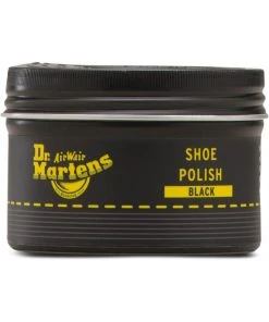 Dr. Martens Shoepolish 100ml Black New In
