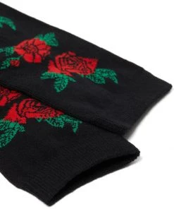 Dr. Martens Vonda Short Socks Black New In