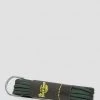 Dr. Martens Round Laces 8 Eyes Dark Green