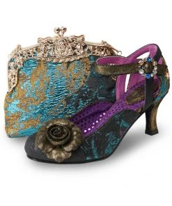 Joe Browns Couture Orion 60's Pumps Black