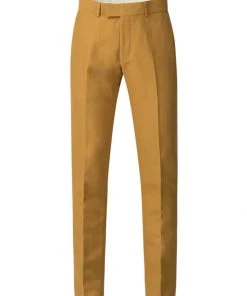 Gibson London Radisson Trousers Mustard