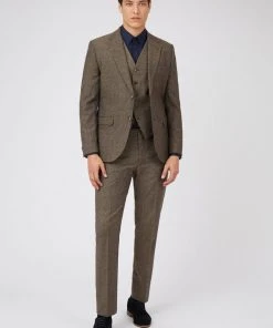 Gibson London Roger Jacket Brown