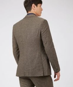 Gibson London Roger Jacket Brown