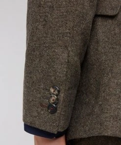 Gibson London Roger Jacket Brown