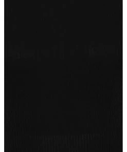 New In Hearts & Roses Susan Knitted 60's Top Black