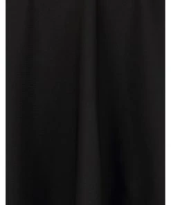 Hell Bunny Amelie 50's Swing Skirt Black New In