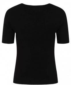 Hell Bunny Bat Top Black New In