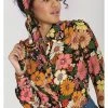 Hell Bunny Monique 60's Blouse Multi