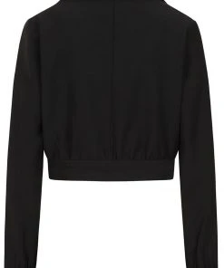 Hell Bunny Ravenwood 40's Jacket Black