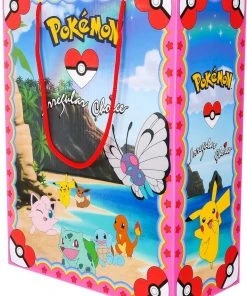 Irregular Choice Pokémon Flames And Bolts High Tops Sneakers Pink New In