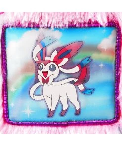 Irregular Choice Pokémon Twinkle Toes Boots Peach