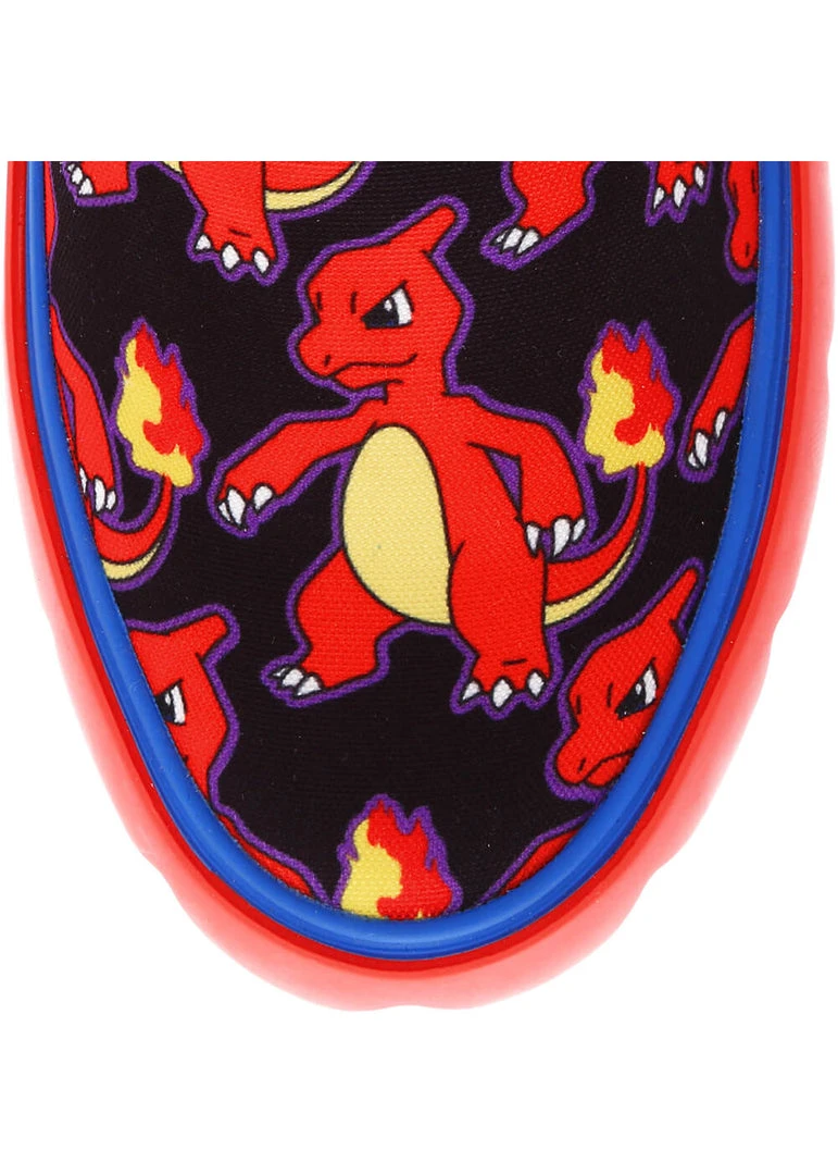 Irregular Choice Pokémon Every Day Is An Adventure Shoes Orange