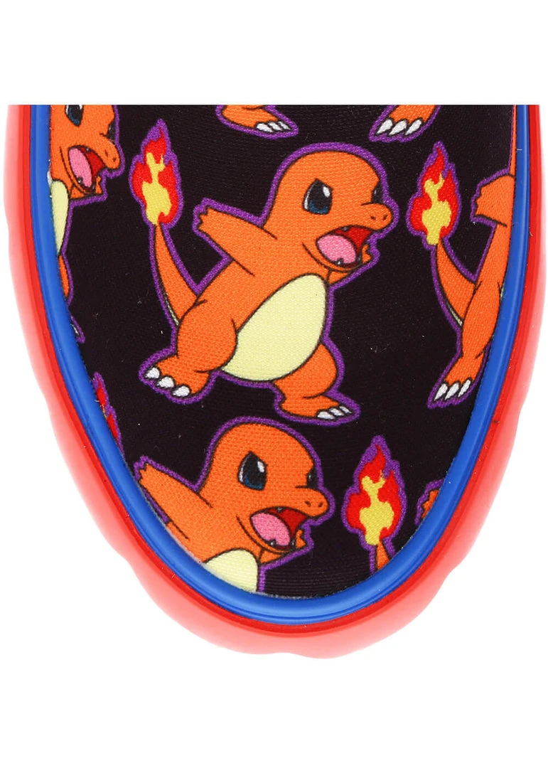 Irregular Choice Pokémon Every Day Is An Adventure Shoes Orange