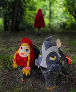 Irregular Choice Visiting Grandma 50's Pumps Black New In