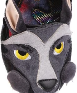 Irregular Choice Visiting Grandma 50's Pumps Black New In