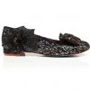 New In Irregular Choice Special Halloween Edition Incy Wincy Shoes Black