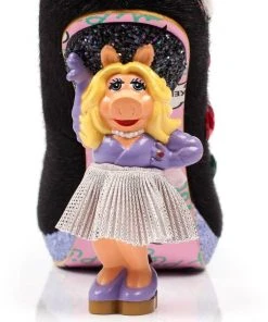 Irregular Choice Muppets Supercouple Pumps Multi New In