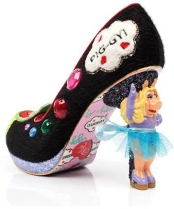 Irregular Choice Muppets Supercouple Pumps Multi New In