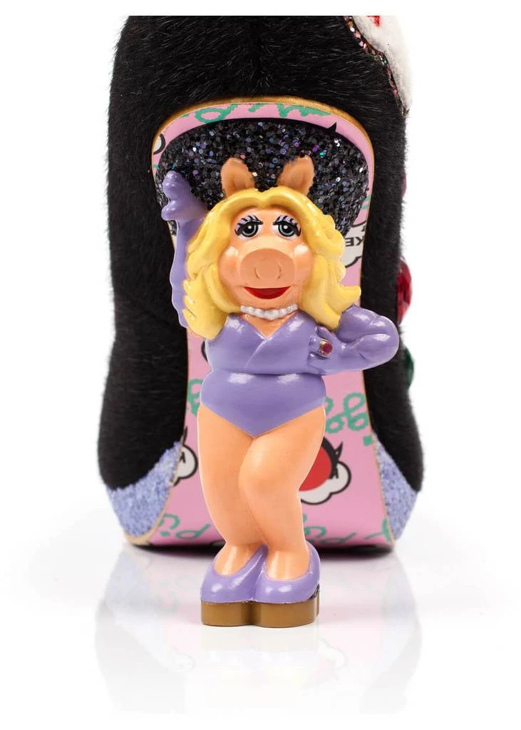 Irregular Choice Muppets Supercouple Pumps Multi New In