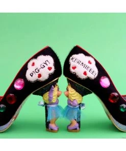 Irregular Choice Muppets Supercouple Pumps Multi New In