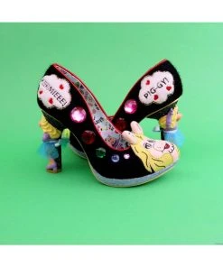 Irregular Choice Muppets Supercouple Pumps Multi New In