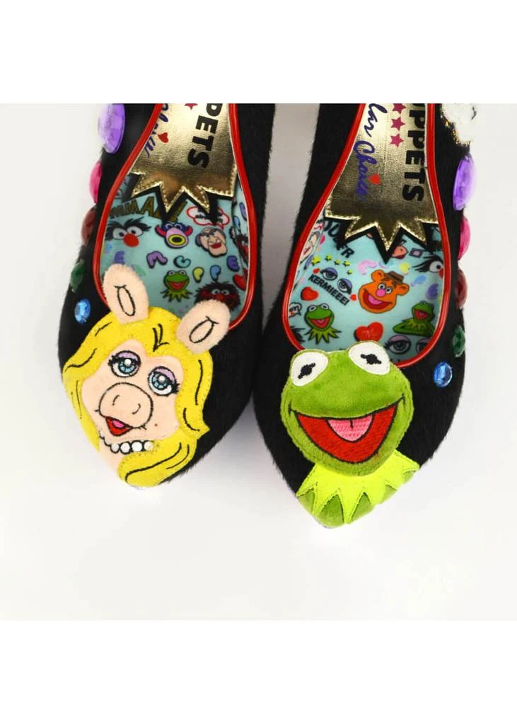 Irregular Choice Muppets Supercouple Pumps Multi New In