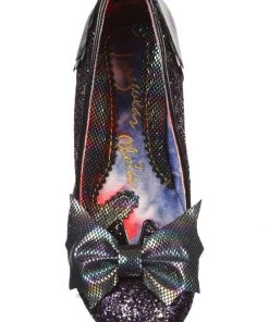 New In Irregular Choice Halloween Pumpkin Patch Pumps Green