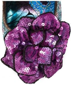 New In Irregular Choice Dear Lover Pumps Blue