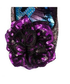 Irregular Choice Dear Lover Pumps Black