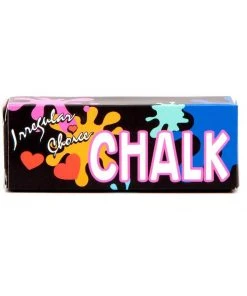 Irregular Choice Chalk It Up 60's Boots Black New In