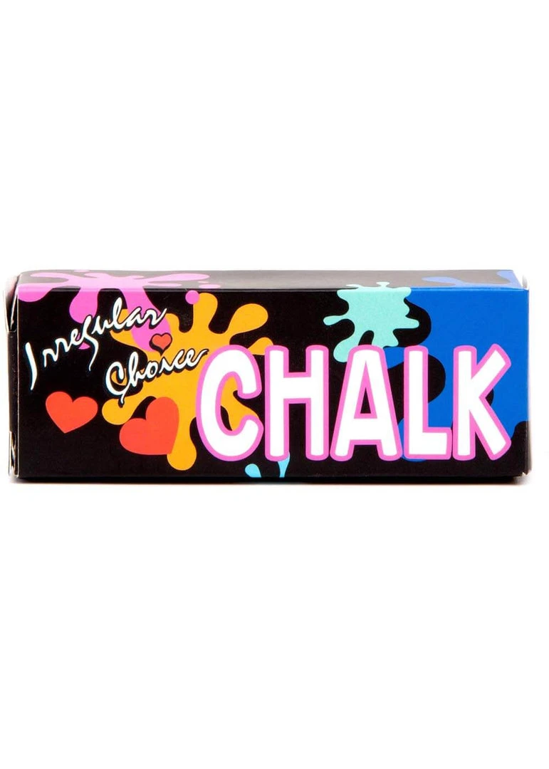 Irregular Choice Chalk It Up 60's Boots Black New In