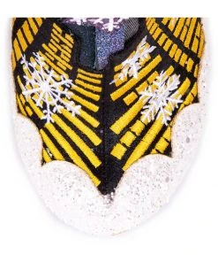 Irregular Choice Xmas Sleigh Ride Boots New In