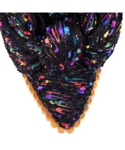 Irregular Choice Power Surge Lightning Bolt 70's Boots Black New In