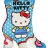 Irregular Choice X Hello Kitty Playing Dress Up Boots Blue New In