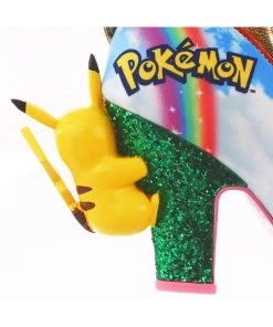 Irregular Choice Pokémon Pokemon Party Pumps In Multi New In