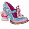 Irregular Choice Afternoon Treat Teapot Pumps Blue New In