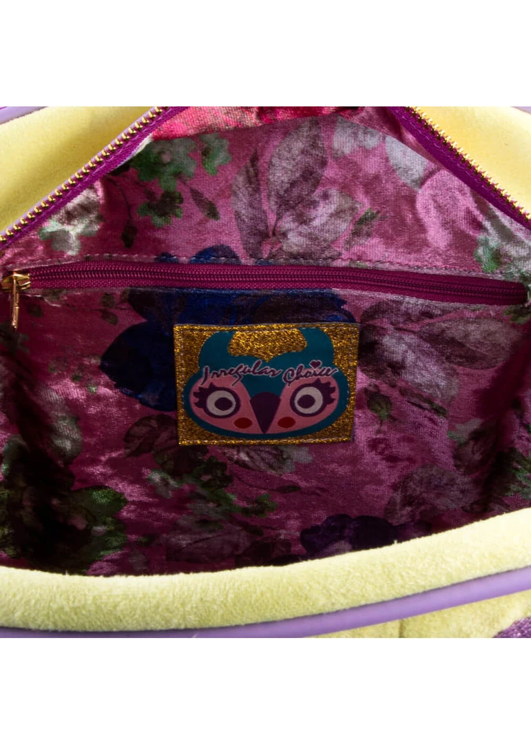New In Irregular Choice Paris Parade Poodle Bag