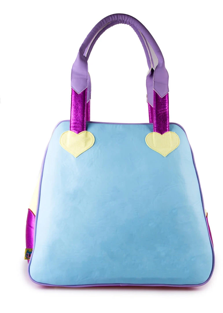 New In Irregular Choice Paris Parade Poodle Bag