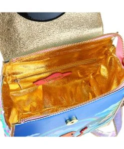 Irregular Choice Pokémon Trainers Club Backpack Shoulderbag Blue New In