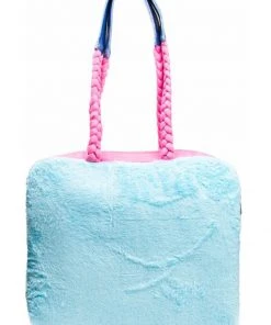 Irregular Choice Prize Every Time Bears Bag Blue New In