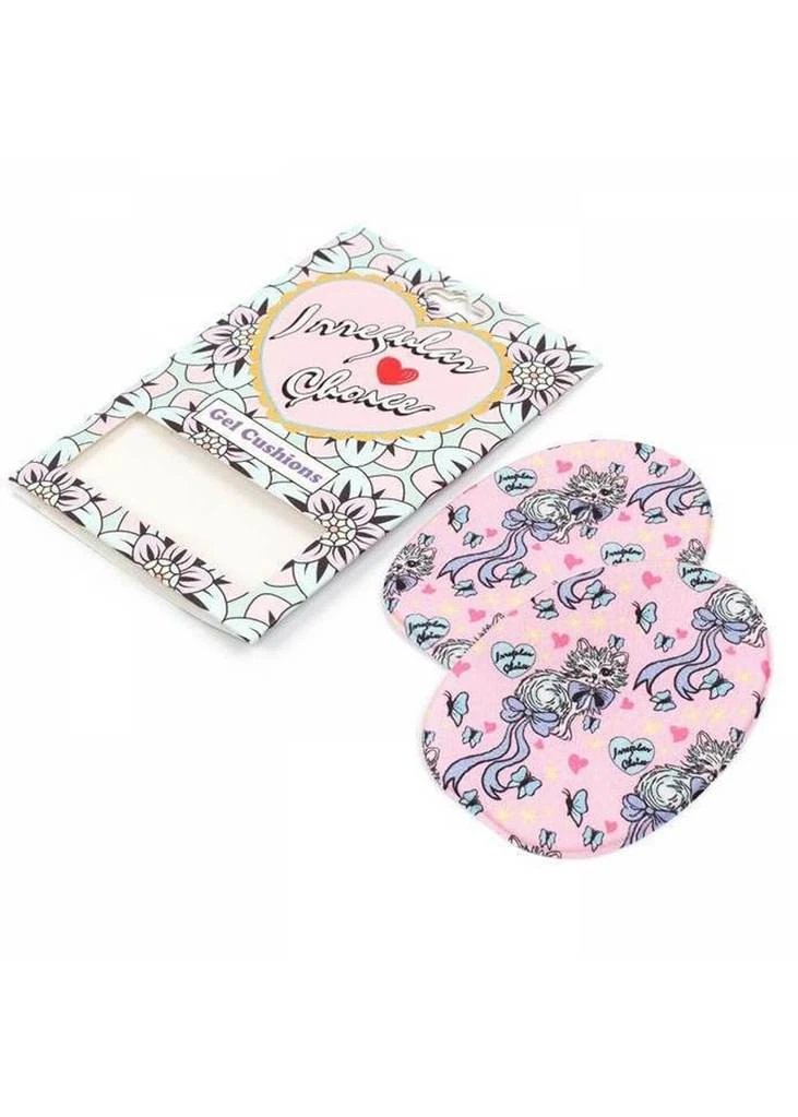 New In Irregular Choice Gel Cushions